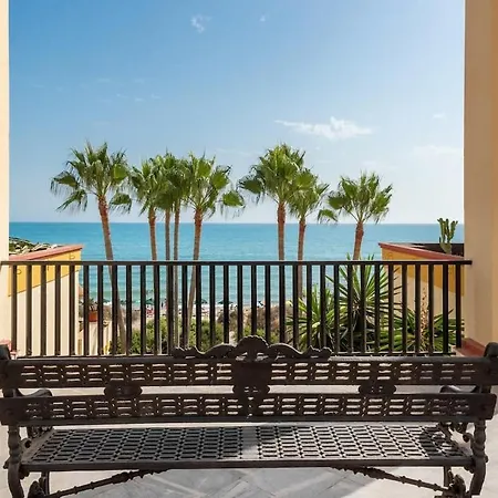 Oleholidays 422 Romana Playa Junto A La Playa マルベーリャ