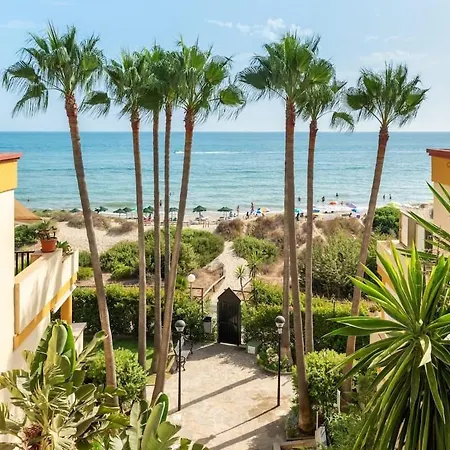 Oleholidays 422 Romana Playa Junto A La Playa Appartement *