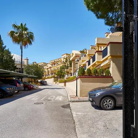 Oleholidays 422 Romana Playa Junto A La Playa Appartement Marbella