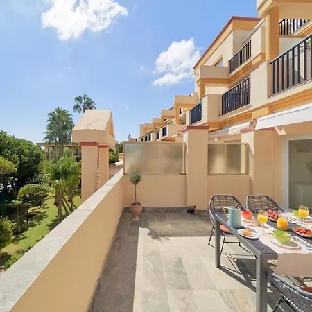 Oleholidays 422 Romana Playa Junto A La Playa Appartement *