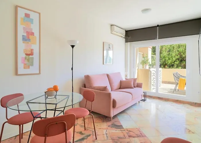 شقة Oleholidays 422 Romana Playa Junto A La Playa