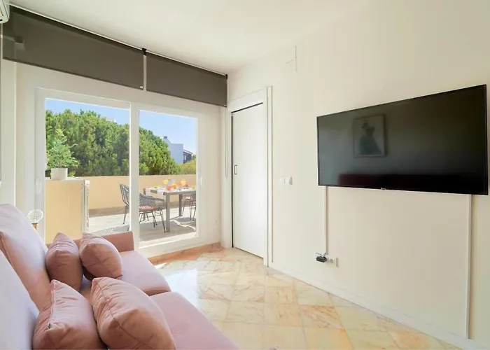 Oleholidays 422 Romana Playa Junto A La Playa * ماربيا