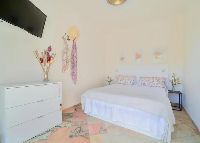 Oleholidays 422 Romana Playa Junto A La Playa ماربيا