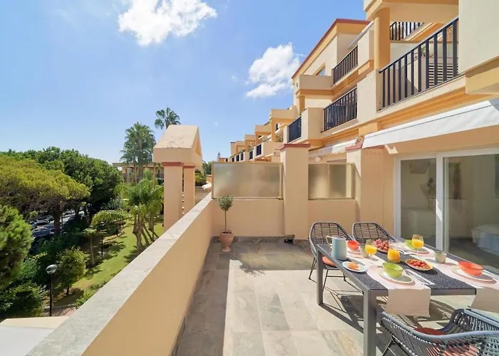 Oleholidays 422 Romana Playa Junto A La Playa شقة *