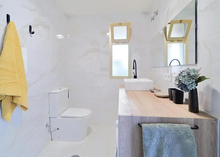 شقة Oleholidays 422 Romana Playa Junto A La Playa ماربيا