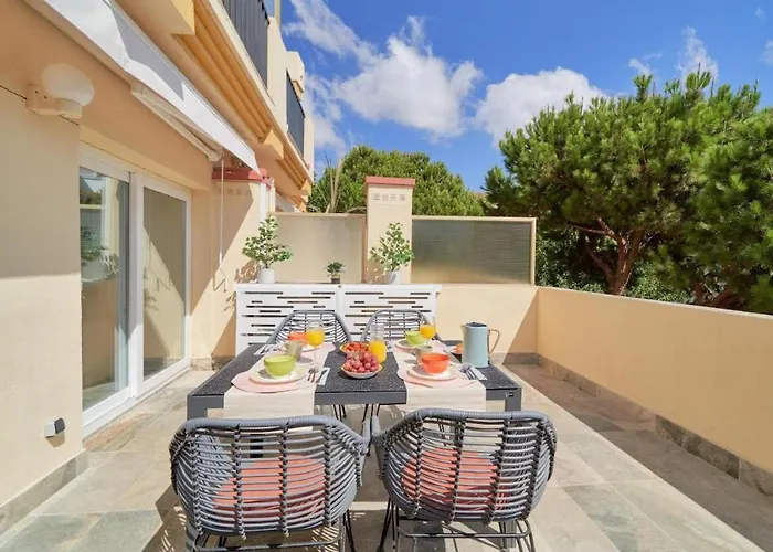 Oleholidays 422 Romana Playa Junto A La Playa *