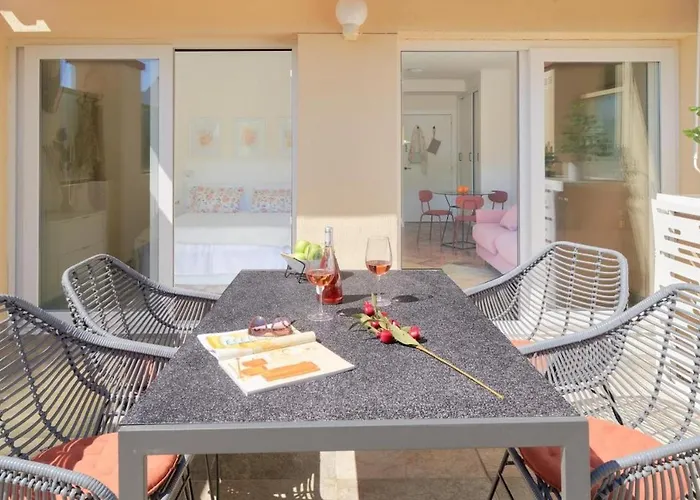 Oleholidays 422 Romana Playa Junto A La Playa ماربيا