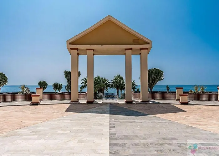 Oleholidays 422 Romana Playa Junto A La Playa * ماربيا