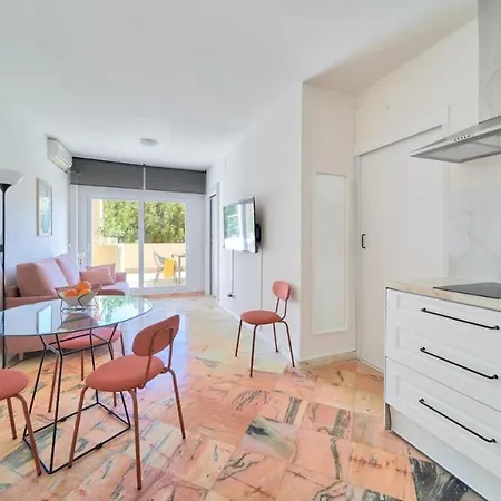 Apartmán Oleholidays 422 Romana Playa Junto A La Playa Marbella