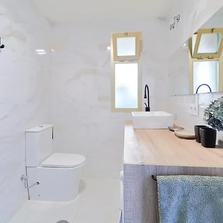 Διαμέρισμα Oleholidays 422 Romana Playa Junto A La Playa Μαρμπέλλα