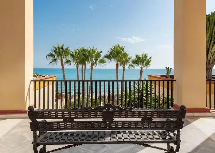 Oleholidays 422 Romana Playa Junto A La Playa Marbella