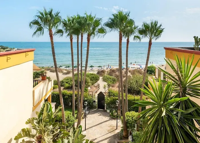 Oleholidays 422 Romana Playa Junto A La Playa Apartament *