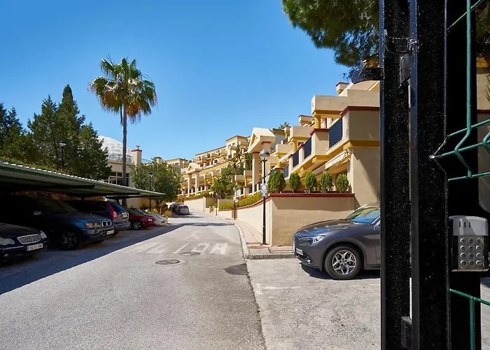 Oleholidays 422 Romana Playa Junto A La Playa Apartament Marbella